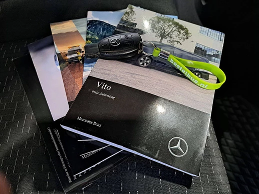 Mercedes-Benz Vito - Afbeelding 10 van 15