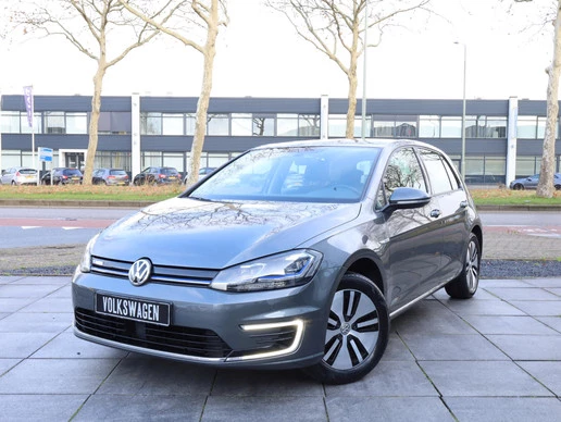 Volkswagen e-Golf - Afbeelding 1 van 28