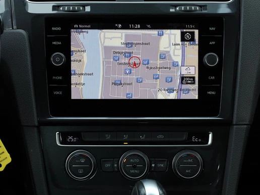 Volkswagen e-Golf - Afbeelding 11 van 28