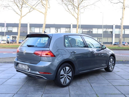 Volkswagen e-Golf - Afbeelding 19 van 28