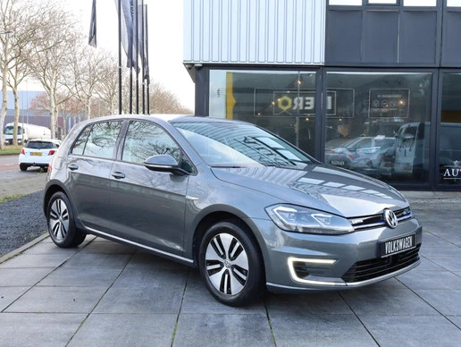 Volkswagen e-Golf - Afbeelding 21 van 28