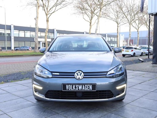 Volkswagen e-Golf - Afbeelding 22 van 28