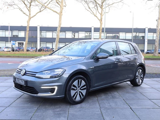 Volkswagen e-Golf - Afbeelding 23 van 28