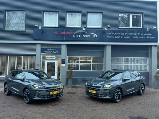 CUPRA Terramar - Afbeelding 14 van 30