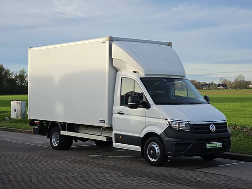 Volkswagen Crafter - Afbeelding 5 van 14