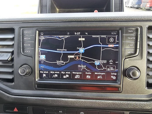 Volkswagen Crafter - Afbeelding 10 van 14