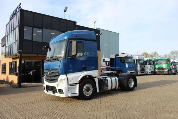 Mercedes-Benz Actros - Afbeelding 1 van 20