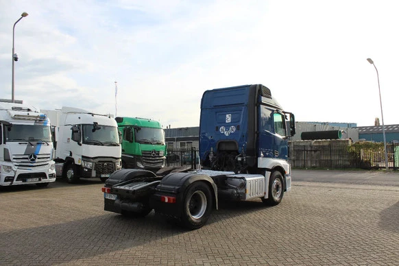 Mercedes-Benz Actros - Afbeelding 4 van 20