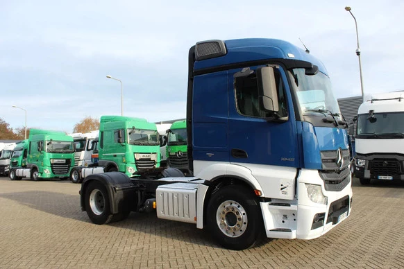 Mercedes-Benz Actros - Afbeelding 5 van 20