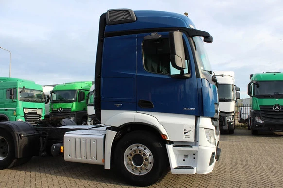 Mercedes-Benz Actros - Afbeelding 6 van 20