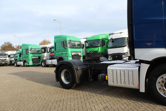 Mercedes-Benz Actros - Afbeelding 7 van 20