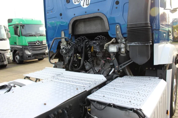 Mercedes-Benz Actros - Afbeelding 8 van 20