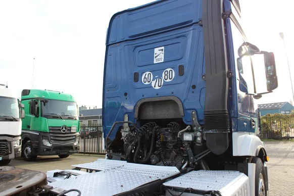 Mercedes-Benz Actros - Afbeelding 9 van 20