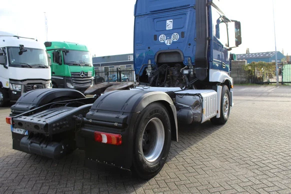 Mercedes-Benz Actros - Afbeelding 10 van 20