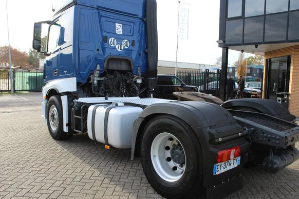 Mercedes-Benz Actros - Afbeelding 11 van 20