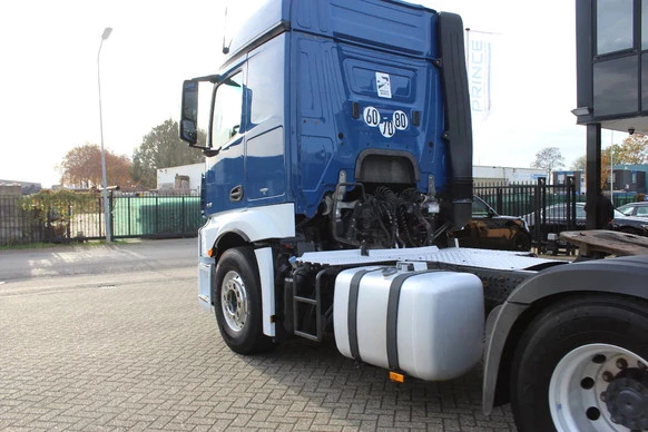 Mercedes-Benz Actros - Afbeelding 12 van 20