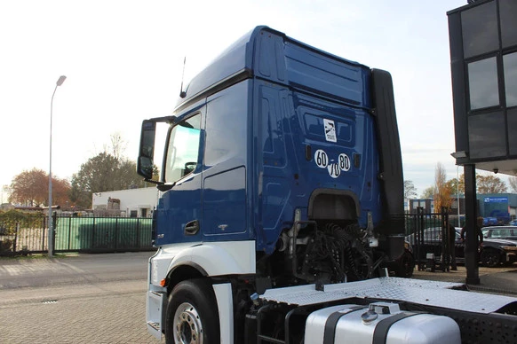Mercedes-Benz Actros - Afbeelding 13 van 20