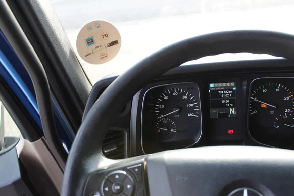 Mercedes-Benz Actros - Afbeelding 15 van 20