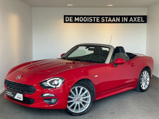 Fiat 124 Spider - Afbeelding 1 van 30