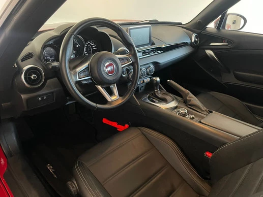 Fiat 124 Spider - Afbeelding 4 van 30