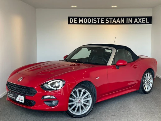 Fiat 124 Spider - Afbeelding 6 van 30