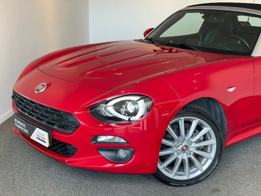 Fiat 124 Spider - Afbeelding 7 van 30