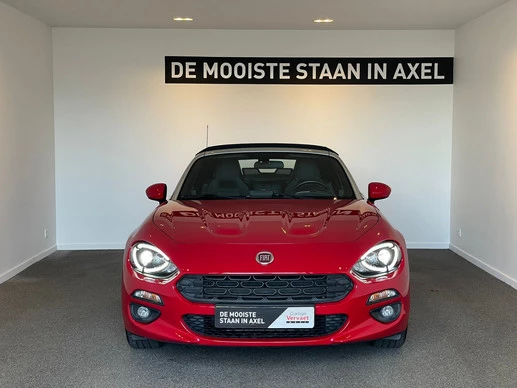 Fiat 124 Spider - Afbeelding 13 van 30