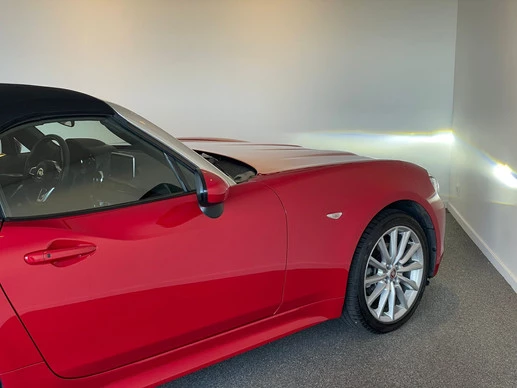 Fiat 124 Spider - Afbeelding 18 van 30