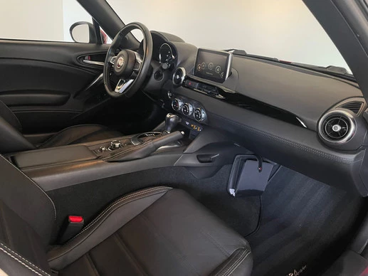 Fiat 124 Spider - Afbeelding 24 van 30