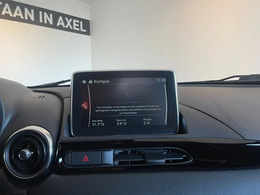 Fiat 124 Spider - Afbeelding 30 van 30