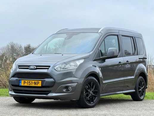 Ford Tourneo Connect - Afbeelding 2 van 30