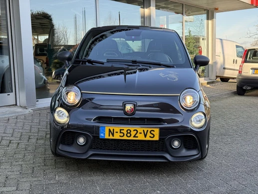 Abarth 595 - Afbeelding 4 van 28