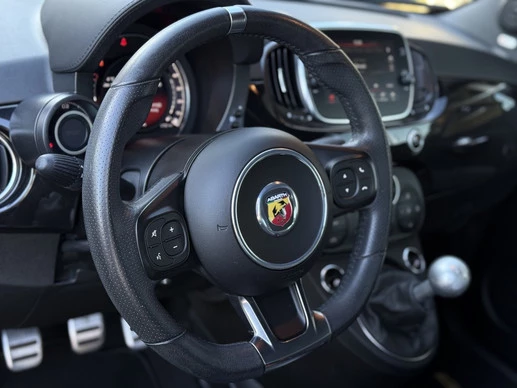 Abarth 595 - Afbeelding 17 van 28