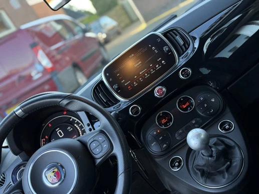 Abarth 595 - Afbeelding 22 van 28