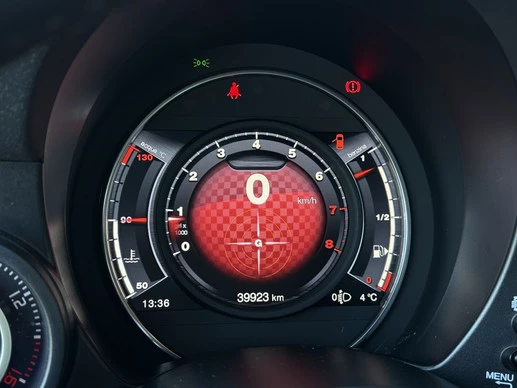 Abarth 595 - Afbeelding 26 van 28