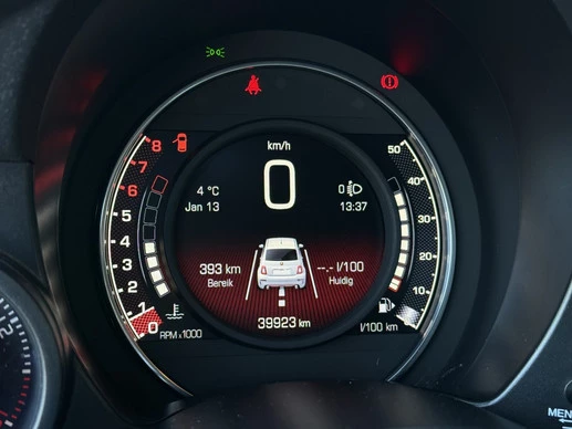 Abarth 595 - Afbeelding 27 van 28