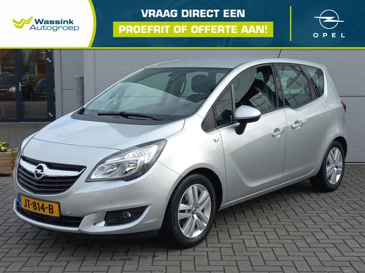 Opel Meriva - Afbeelding 1 van 30
