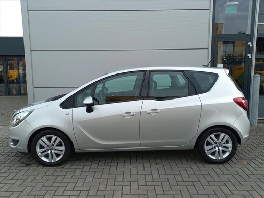 Opel Meriva - Afbeelding 3 van 30