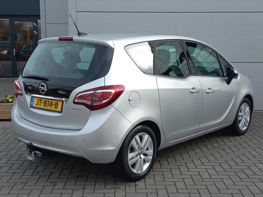 Opel Meriva - Afbeelding 4 van 30