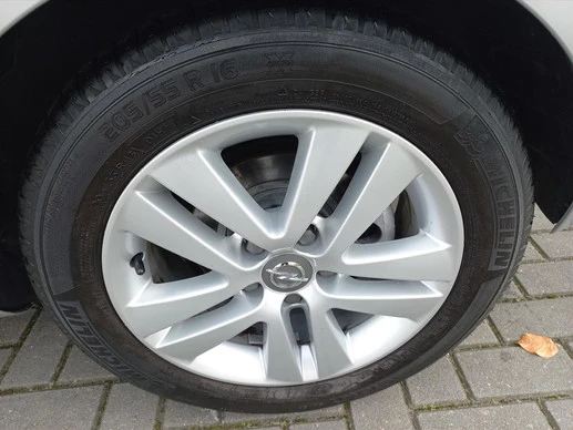 Opel Meriva - Afbeelding 9 van 30