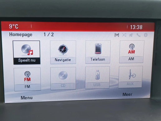 Opel Meriva - Afbeelding 25 van 30