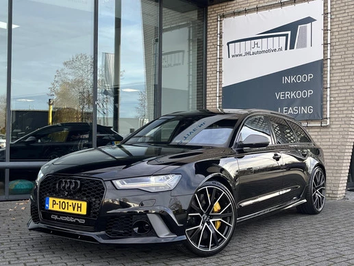 Audi RS6 - Afbeelding 1 van 30