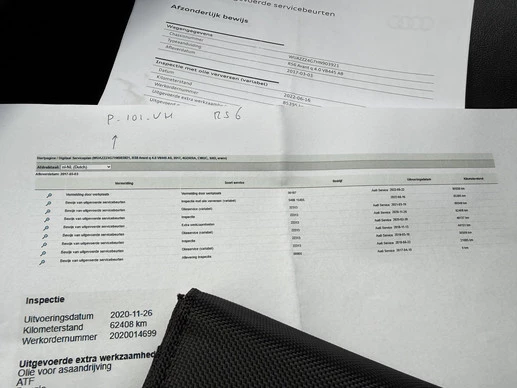 Audi RS6 - Afbeelding 13 van 30