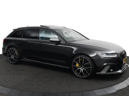 Audi RS6 - Afbeelding 15 van 30