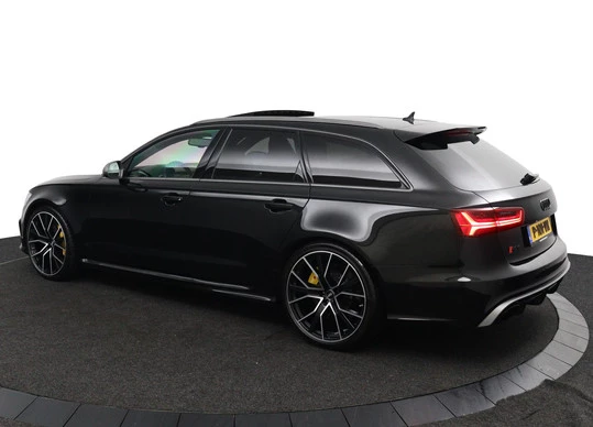 Audi RS6 - Afbeelding 17 van 30
