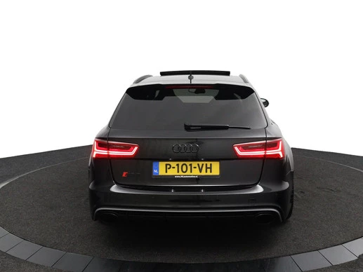 Audi RS6 - Afbeelding 24 van 30