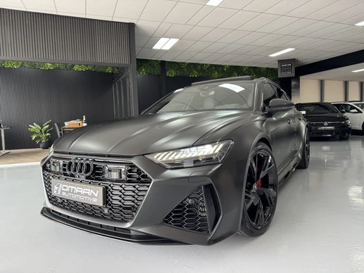 Audi RS6 - Afbeelding 1 van 23