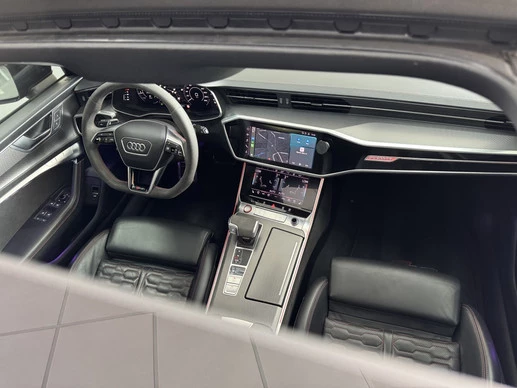 Audi RS6 - Afbeelding 2 van 23