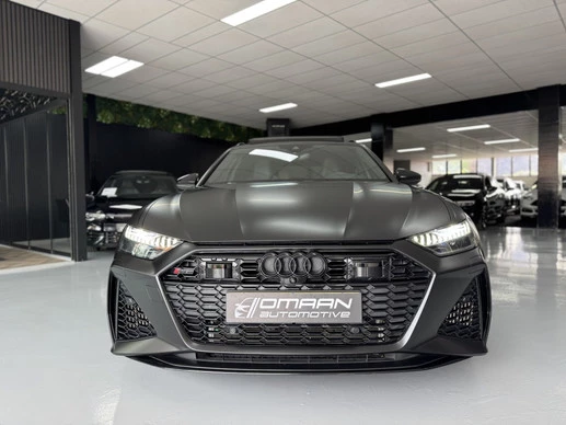 Audi RS6 - Afbeelding 4 van 23