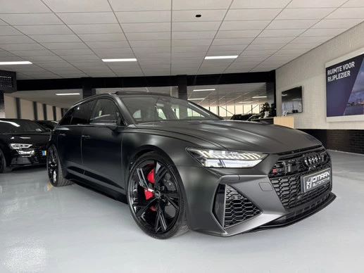 Audi RS6 - Afbeelding 5 van 23